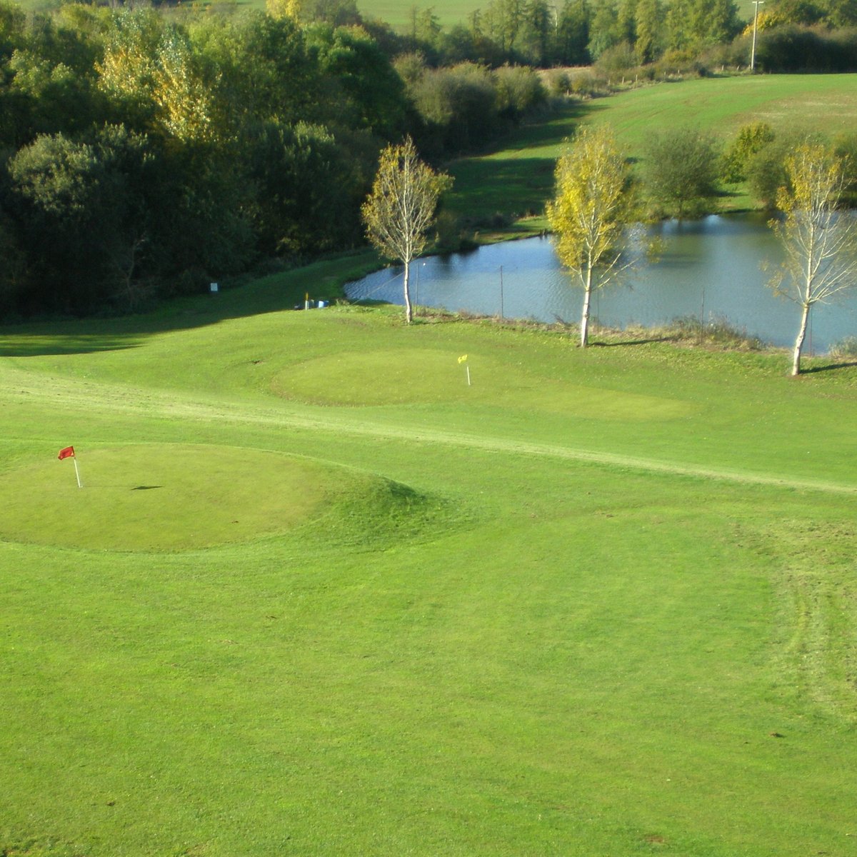 DRAYTON LEISURE GOLF CENTRE (Banbury) All You Need to Know BEFORE You Go