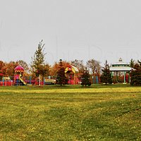 this park is very good place to play and enjoy also it's has small pond to catch fish