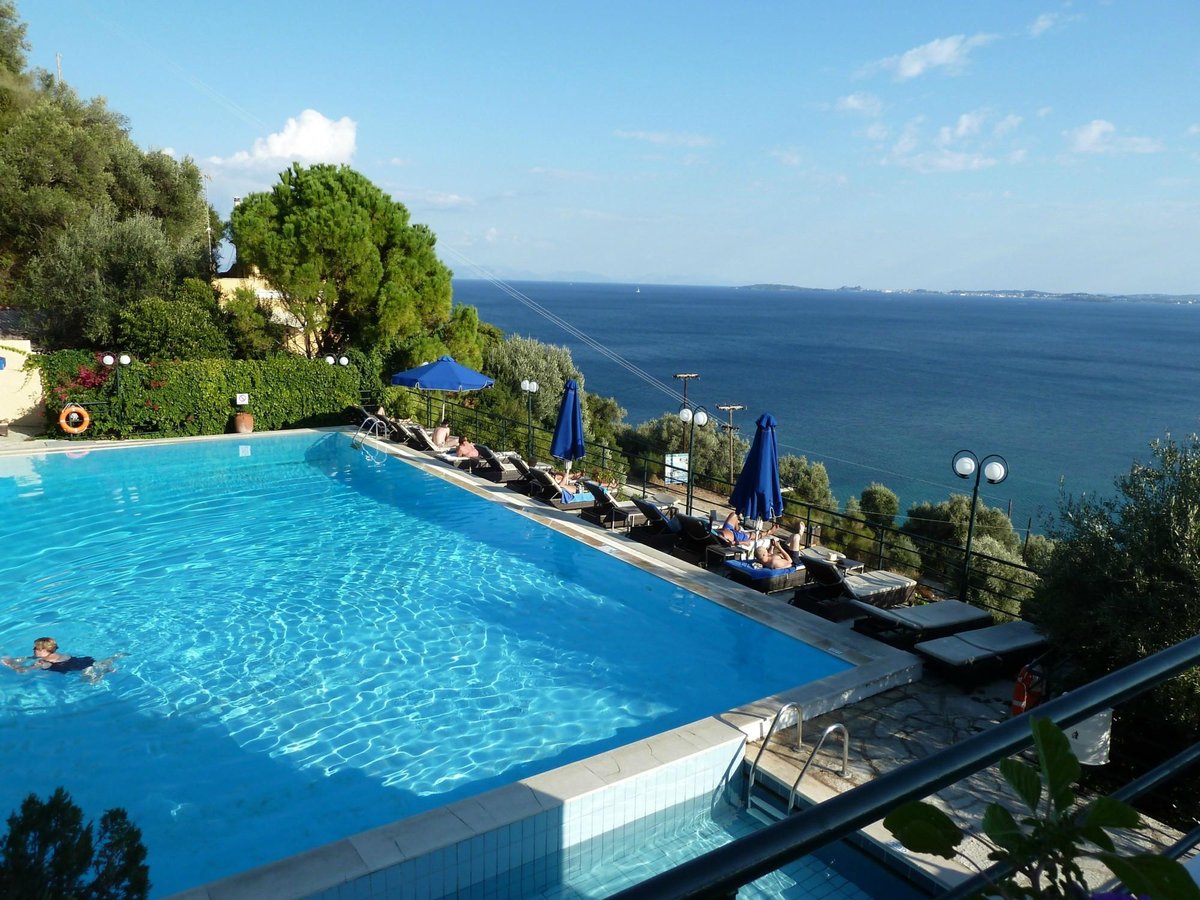 Marilena Hotel Pool Pictures & Reviews - Tripadvisor