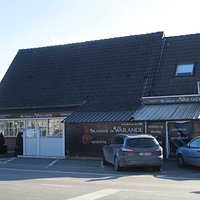 restaurant front