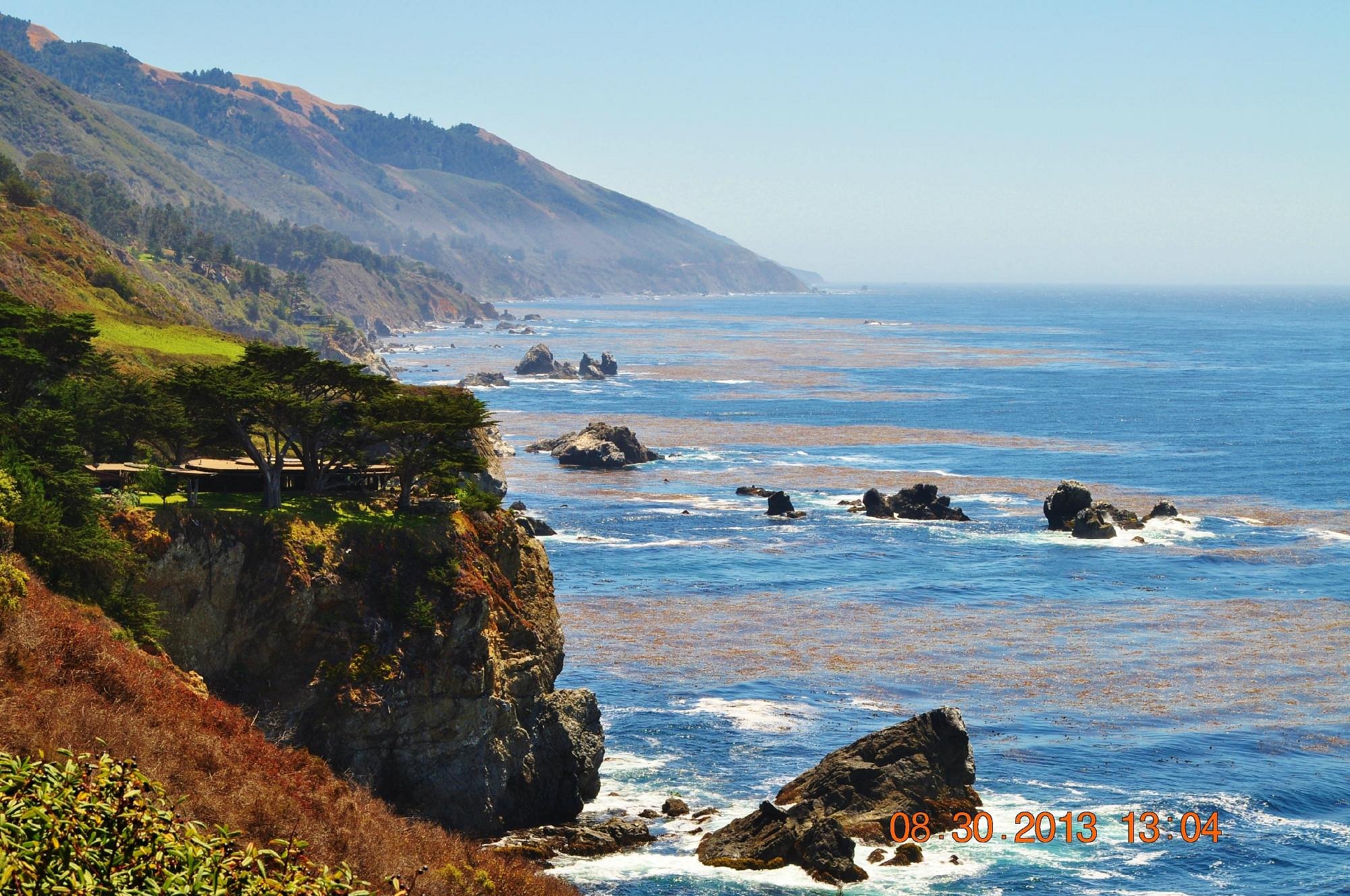 big sur tours from los angeles