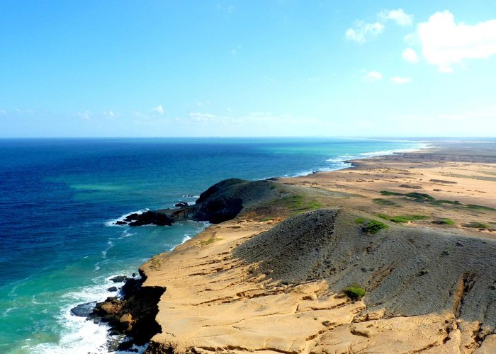La Guajira Department, Kolumbien Tourismus in La Guajira Department