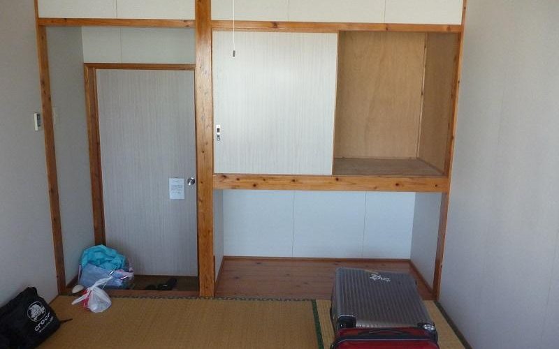 きれいな和室です。