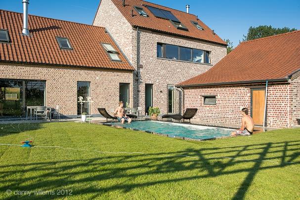 B&B HET LAVERSHUIS (Wemmel, Belgia) - Ulasan & Perbandingan Harga B&B ...