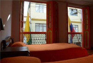 Habitación y suite