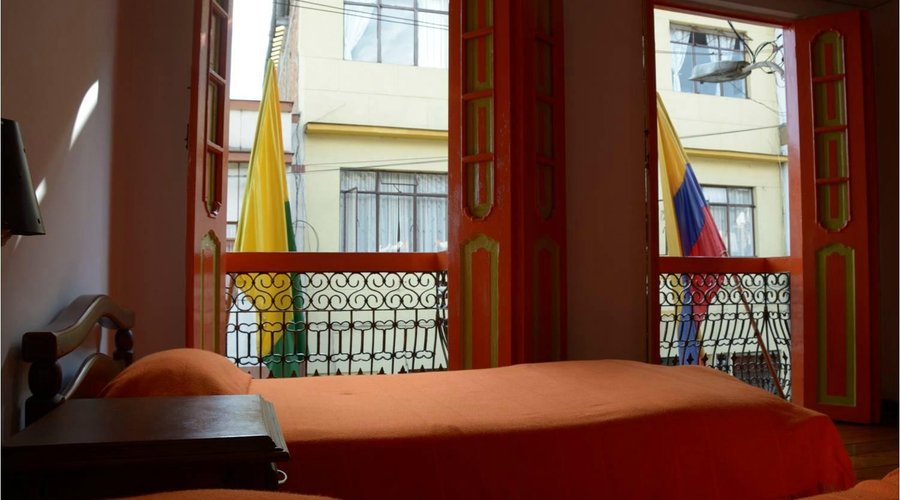 Habitación