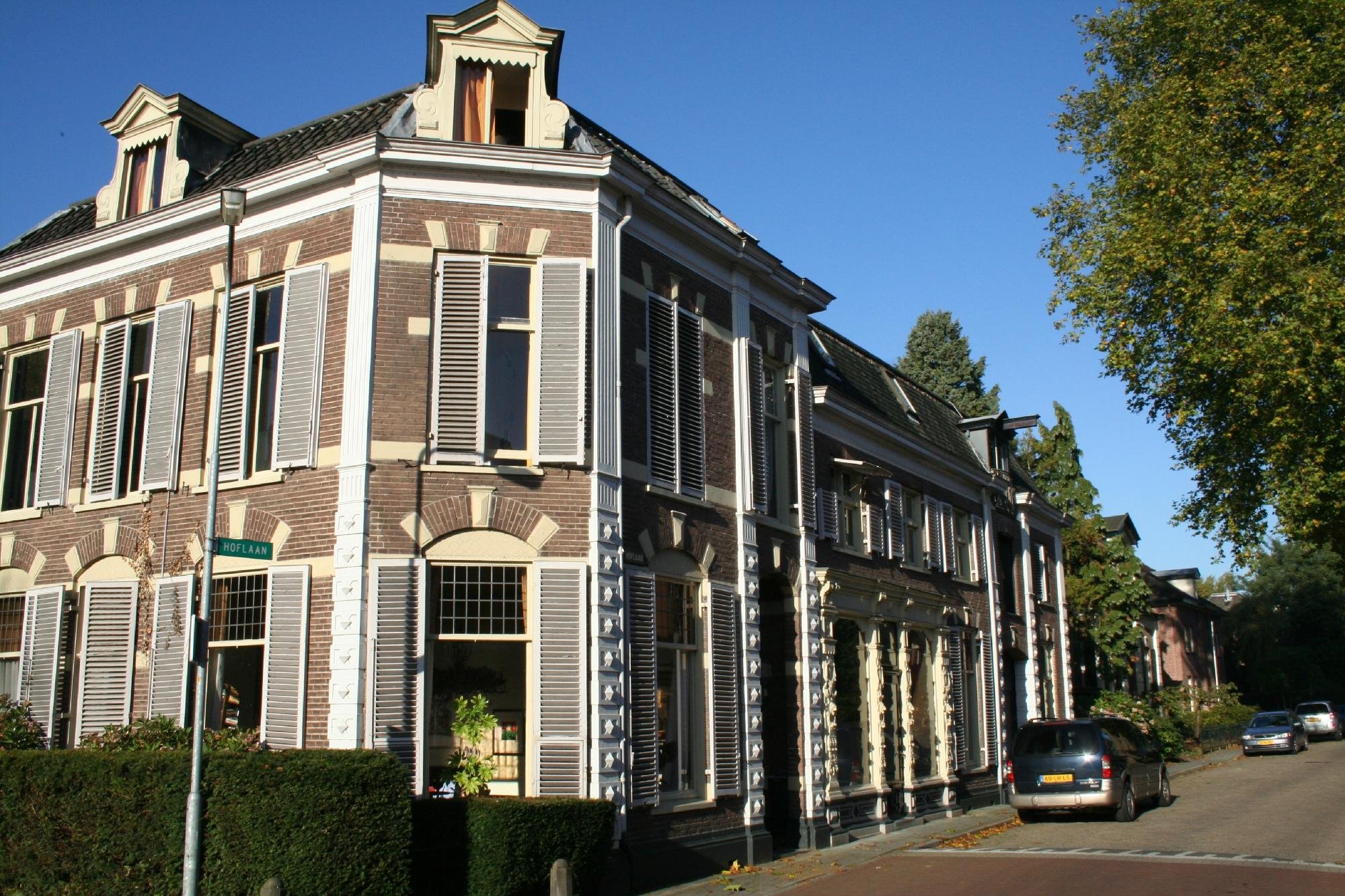 Huis met de Leeuwenkoppen image