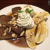 Desert was the finality of my virgin trip here.... Soooooo good.
