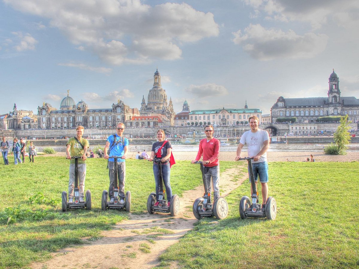 segway tour dresden