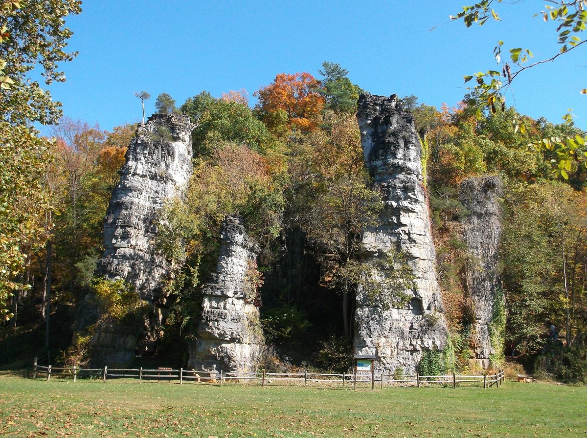 Natural Chimneys Park and Campground (Mount Solon) - All You Need to 