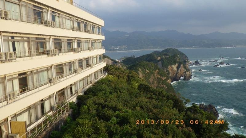 山上館太平洋側