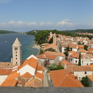 Rab from tower