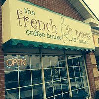 French Press Coffee House