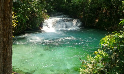 Cachoeira da Formiga