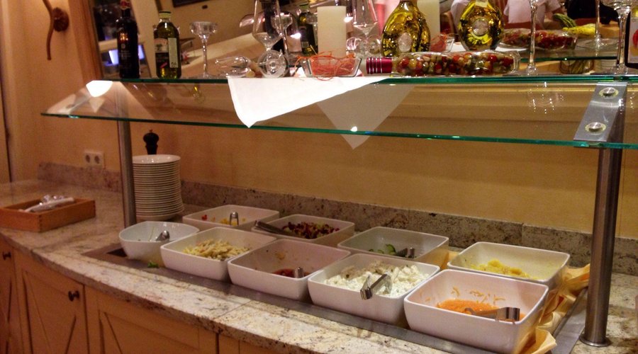 Salat buffet