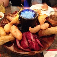Platter for 2