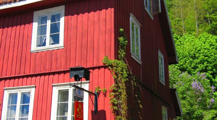 Postkontormuseet