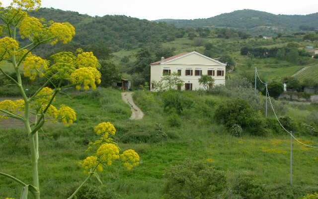 casa vacanze MONTE INNI .... veduta panoramica