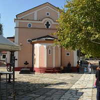 Old church