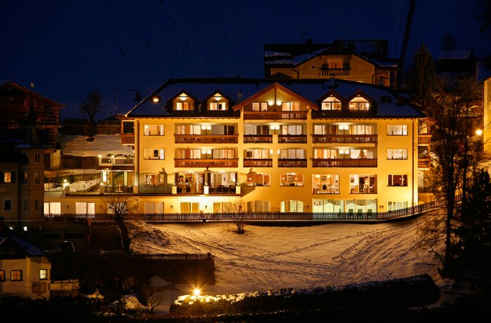 hotel grones ortisei italy