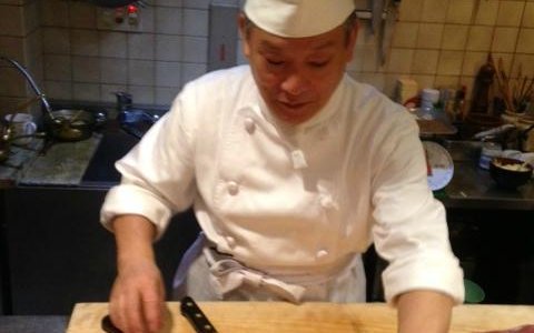 CHEF OSHIMA