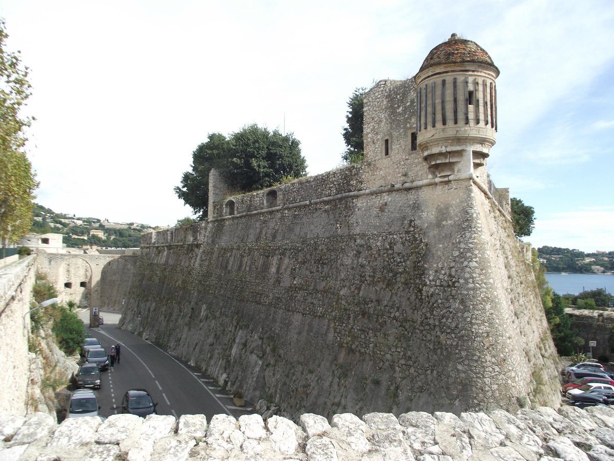 Citadelle saint elme