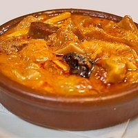 Callos!!!! Espectaculares. Hacia tiempo que no los comía tan ricos.