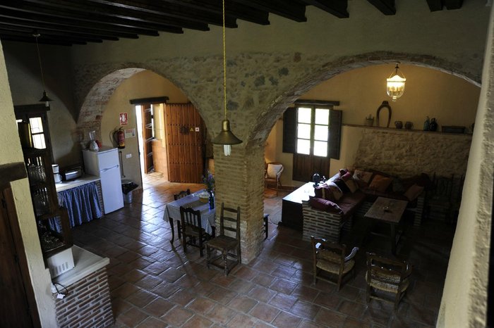 CASA RURAL ARCOS DEL CAPELLAN - Prices & Villa Reviews (Ardales, Spain)