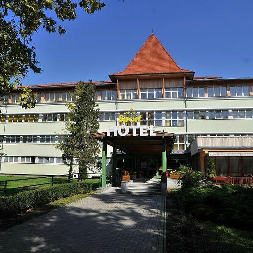 Sport Hotel Debrecen image