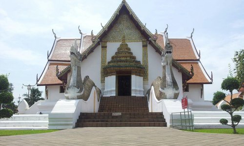 วัดภูมินทร์ จังหวัดน่าน