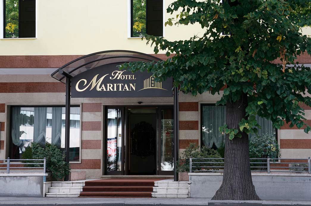 Hotel Maritan, hotel em Pádua