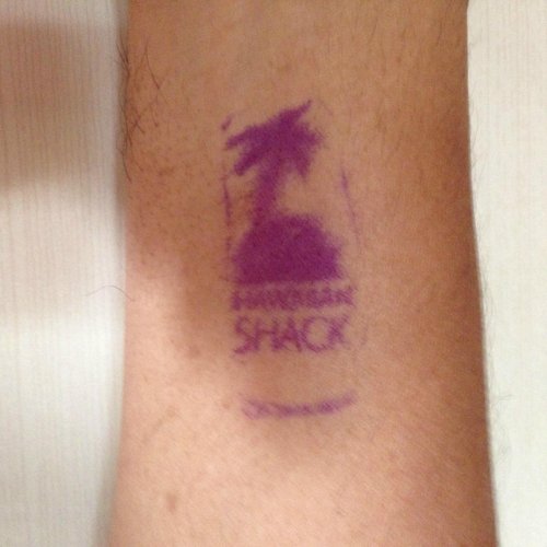 CONTACT US - Tattoo Shack