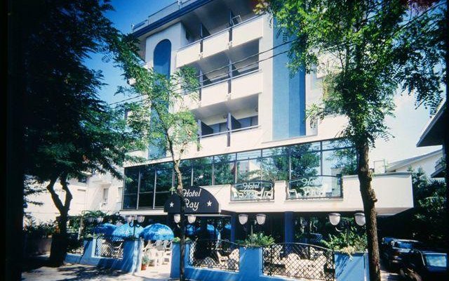 Hotel Ray Rimini Vacanza Holiday Urlaub