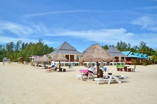 Nice Sea Resort, hotel in Ko Pha Ngan