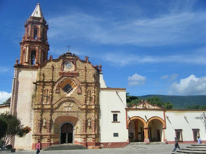 Franciscan Missions in the Sierra Gorda of Queretaro image