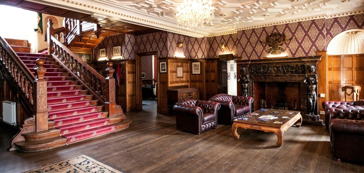 Court Colman Manor Hotel by null