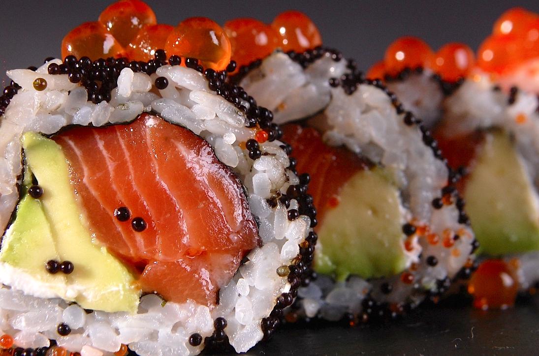 Monster sushi discount