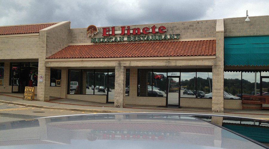 El Jinete Mexican Restaurant