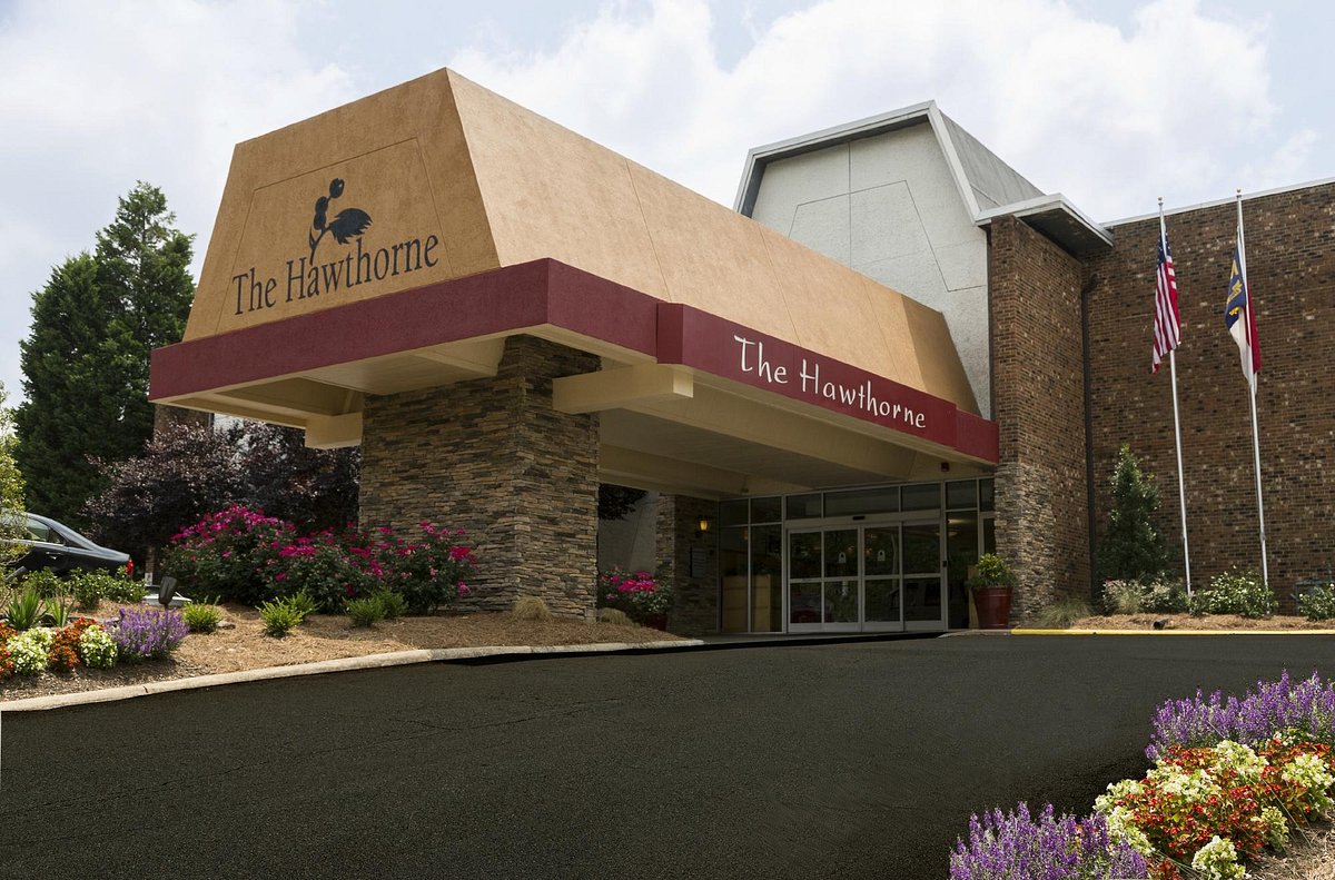 Hawthorne Inn and Conference Center โรงแรมใน Winston Salem