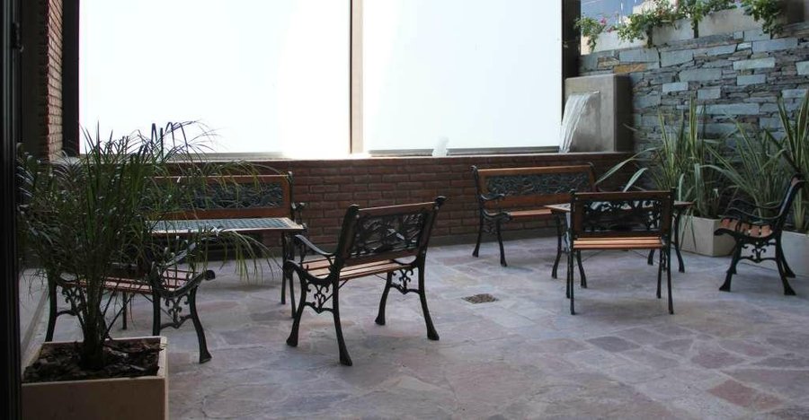 Desayunador -Patio