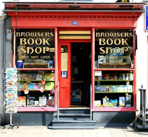 browsersbookshopporthmadog