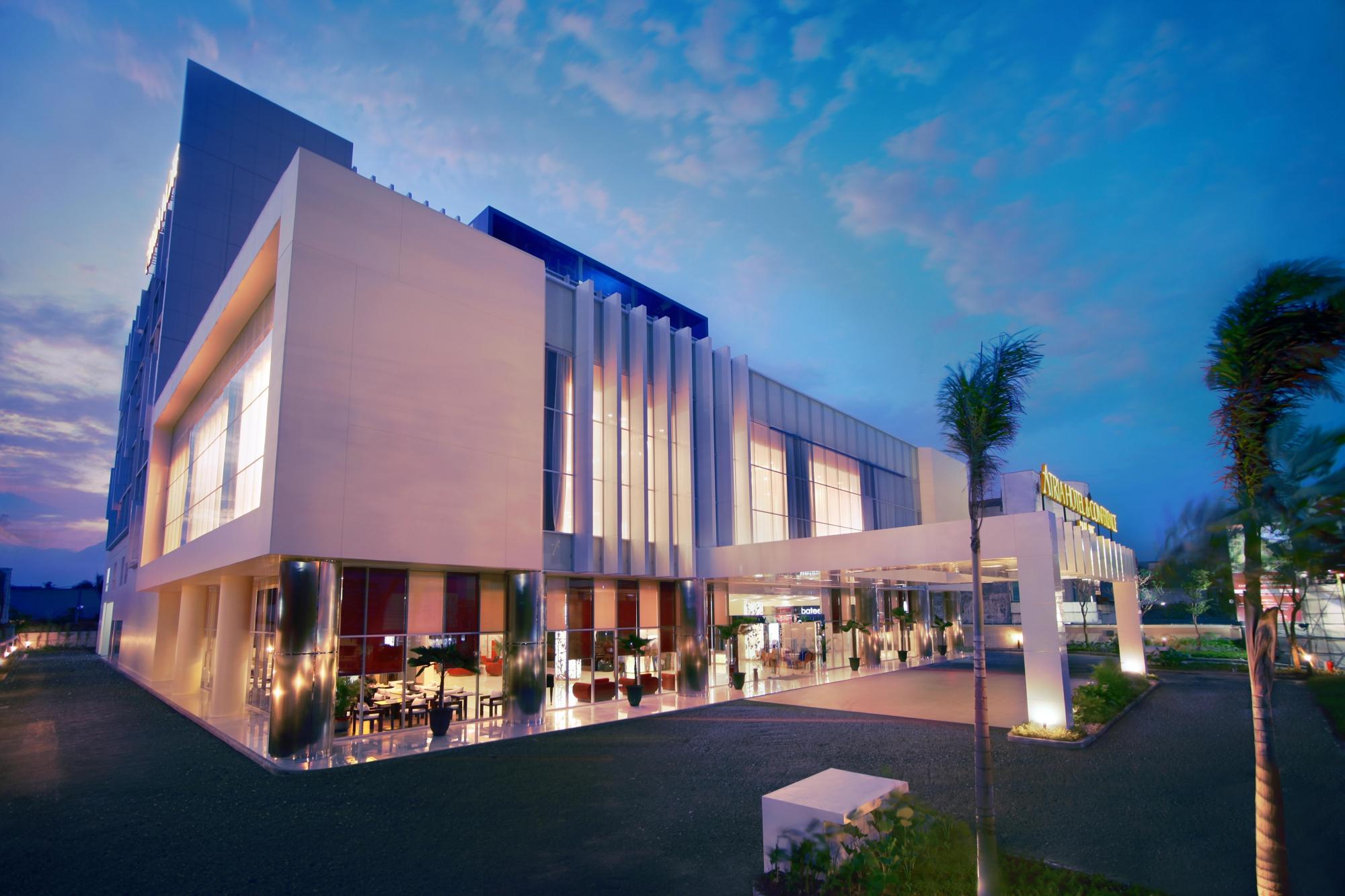 Hotel photo 11 of Atria Hotel Malang.