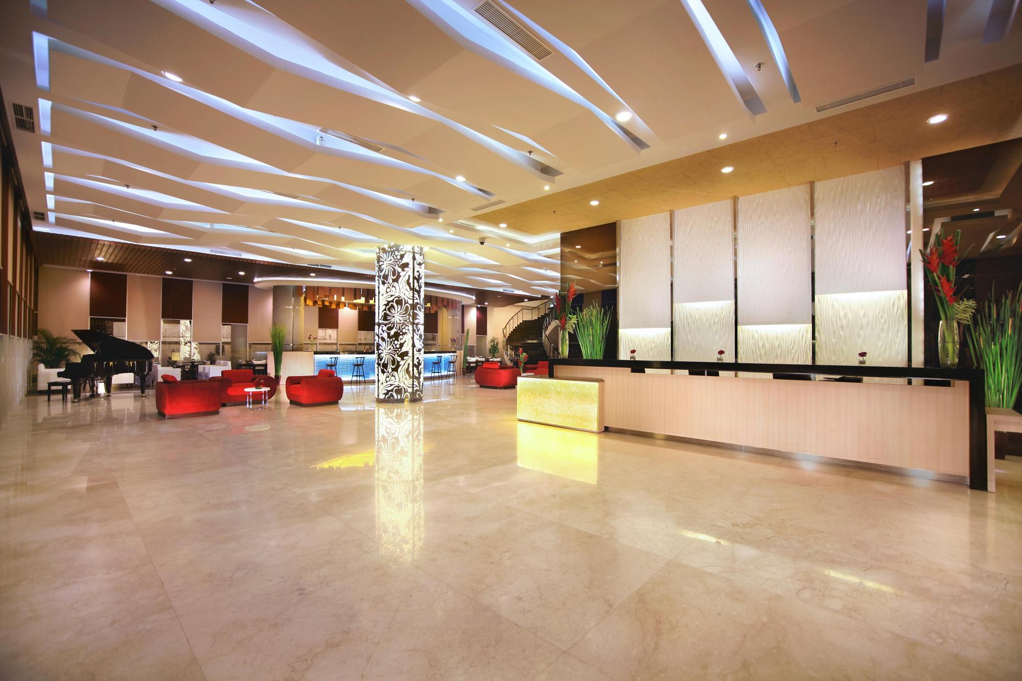 Hotel photo 1 of Atria Hotel Malang.
