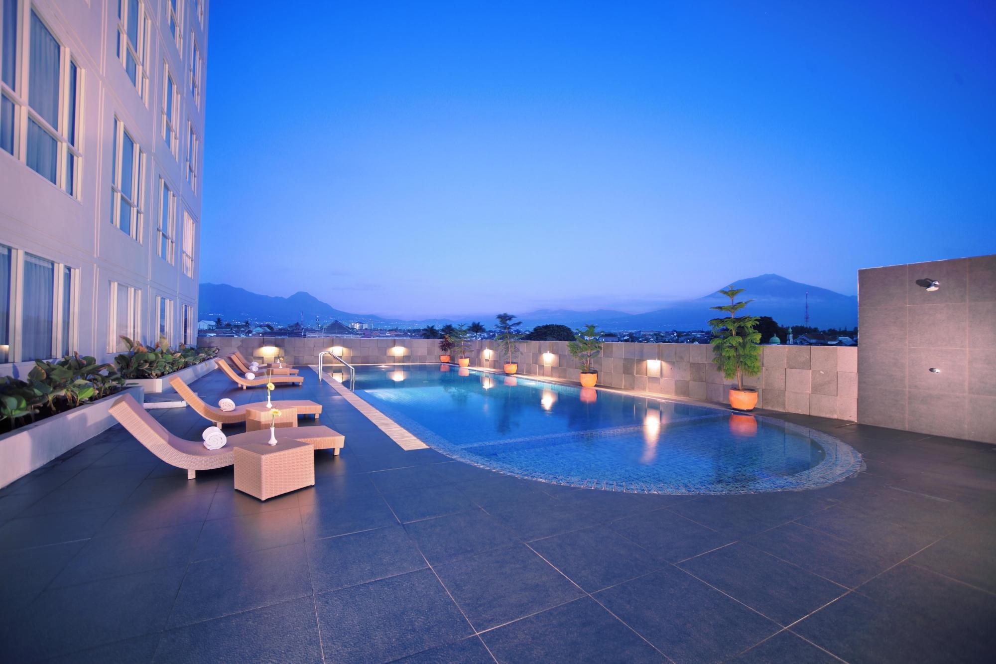 Hotel photo 2 of Atria Hotel Malang.