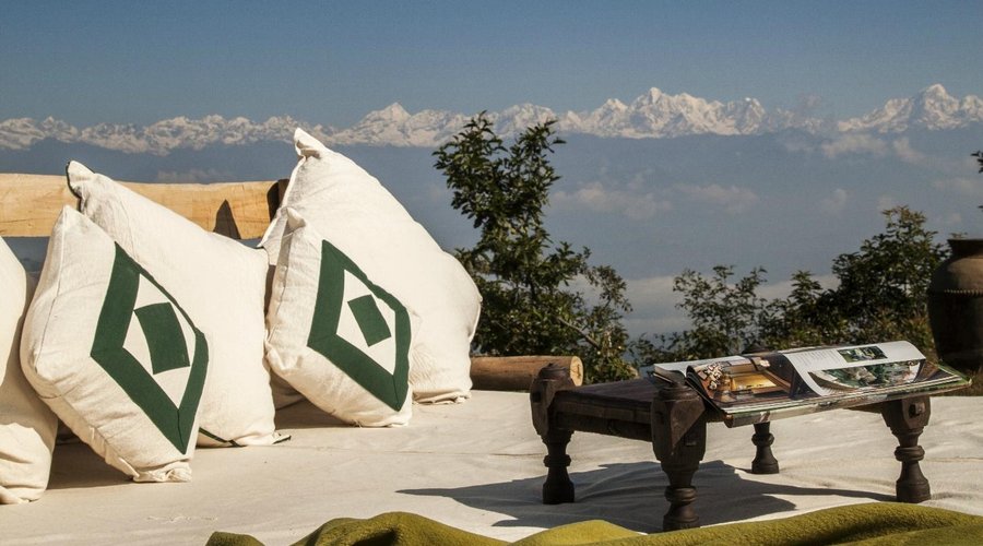 The Dwarika's Resort-Dhulikhel