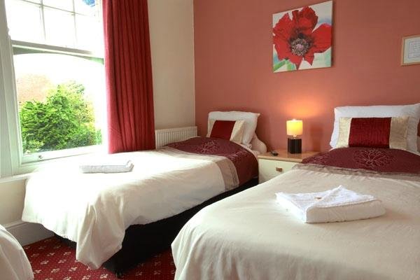 Twin Room 1st Floor