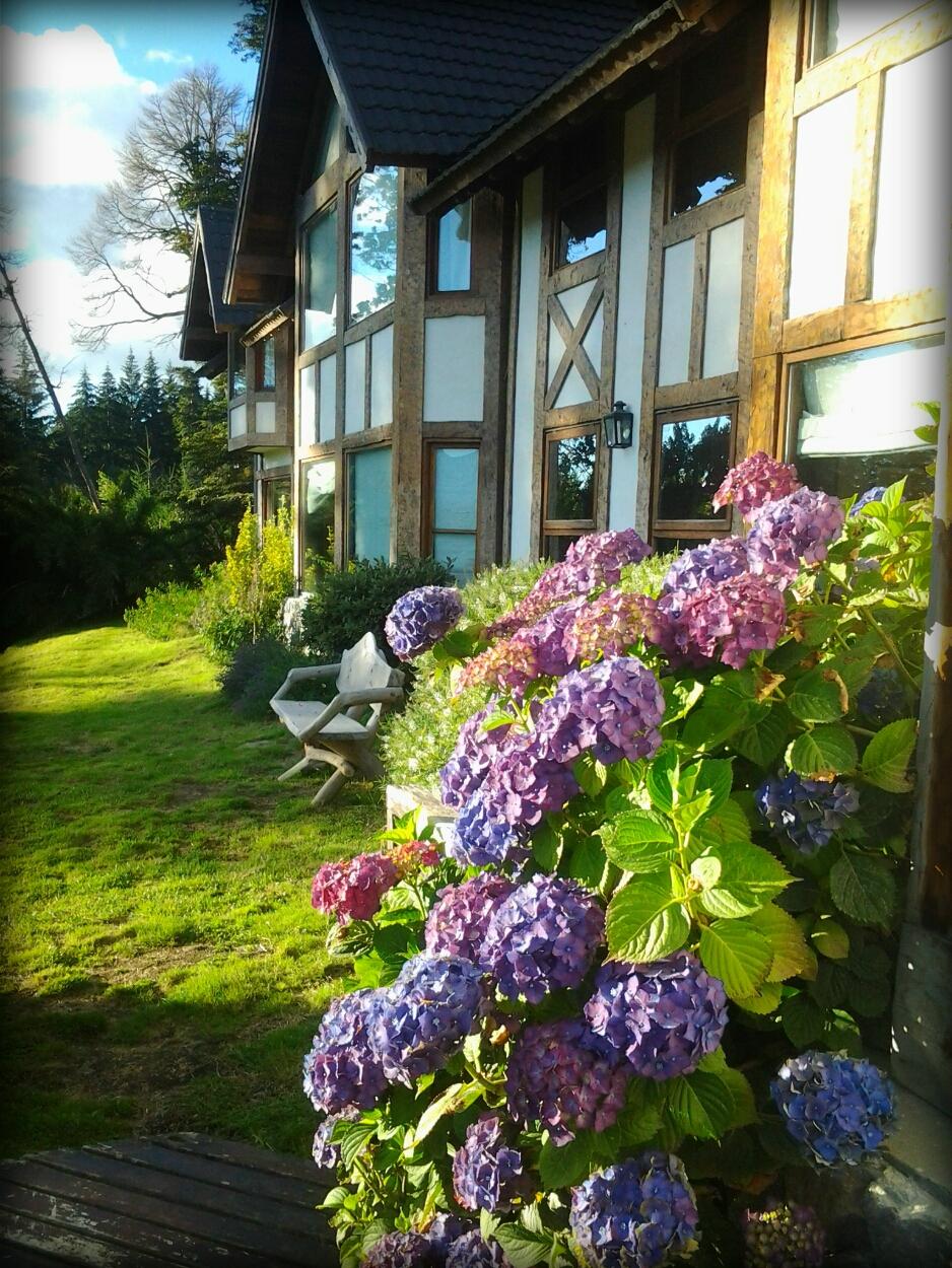 ナランホ エン フロール (Naranjo en Flor Hosteria y Restaurant ...