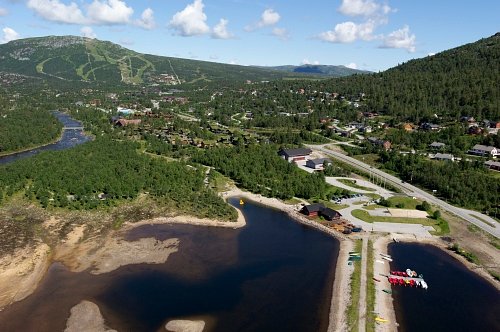 hovden tourist info