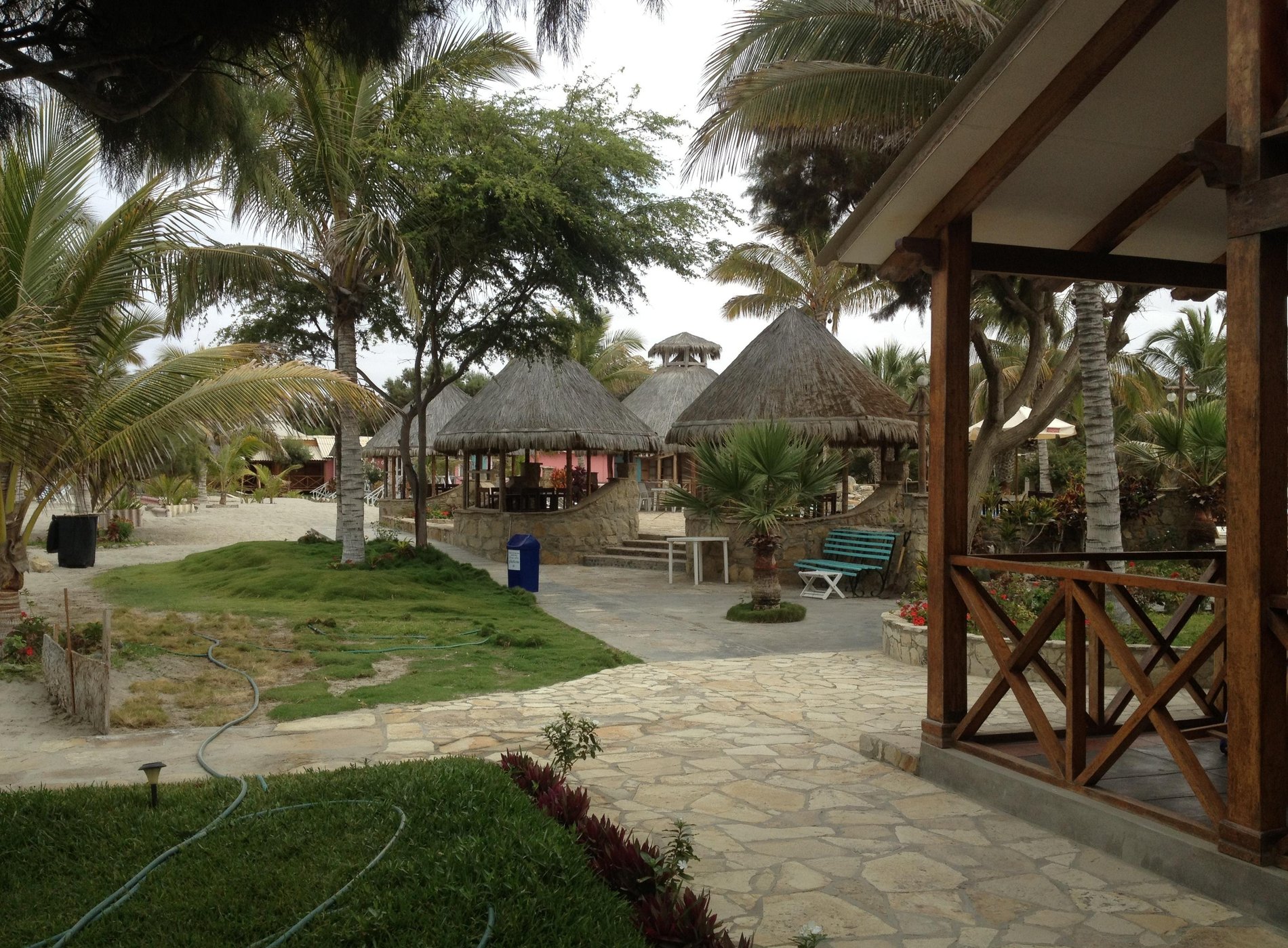 Playa Colán Lodge by null