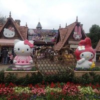 welcome to HarmonyLand